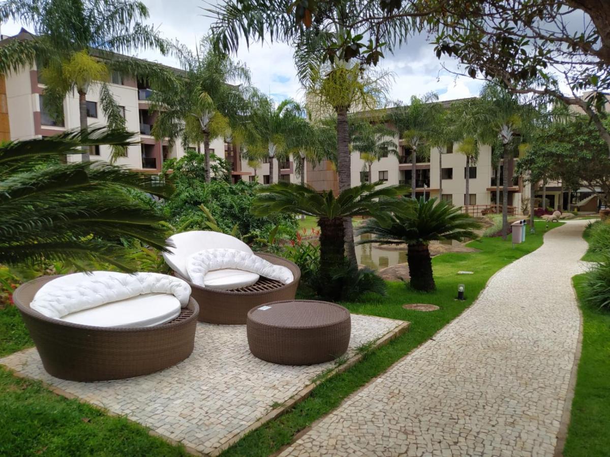 Apartamento Life Resort Brasilia Exterior photo