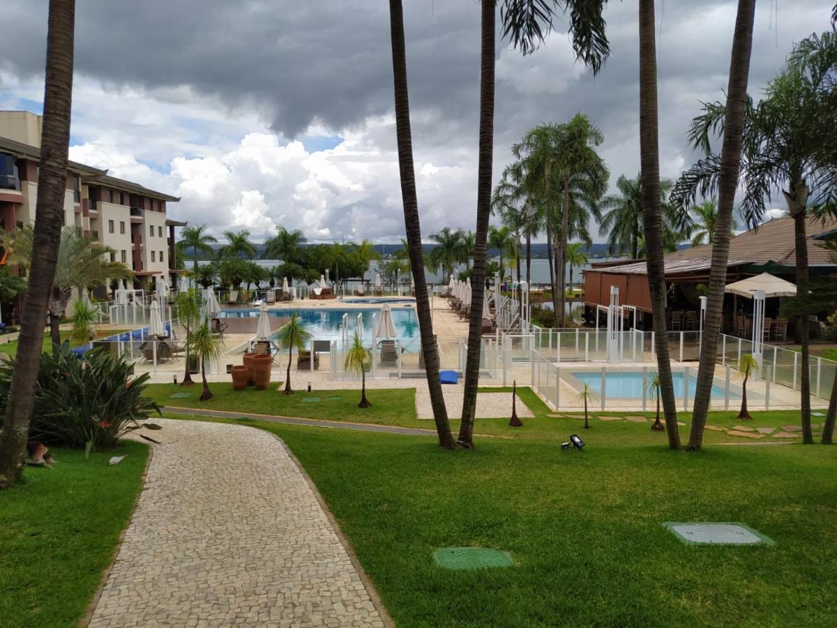 Apartamento Life Resort Brasilia Exterior photo
