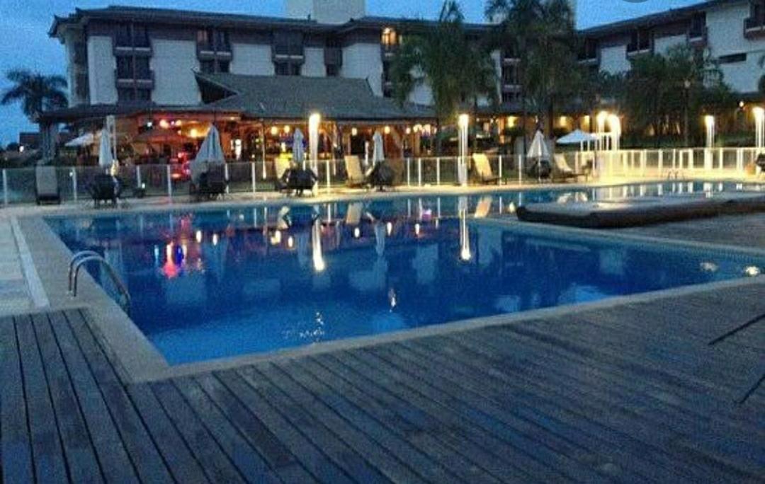 Apartamento Life Resort Brasilia Exterior photo