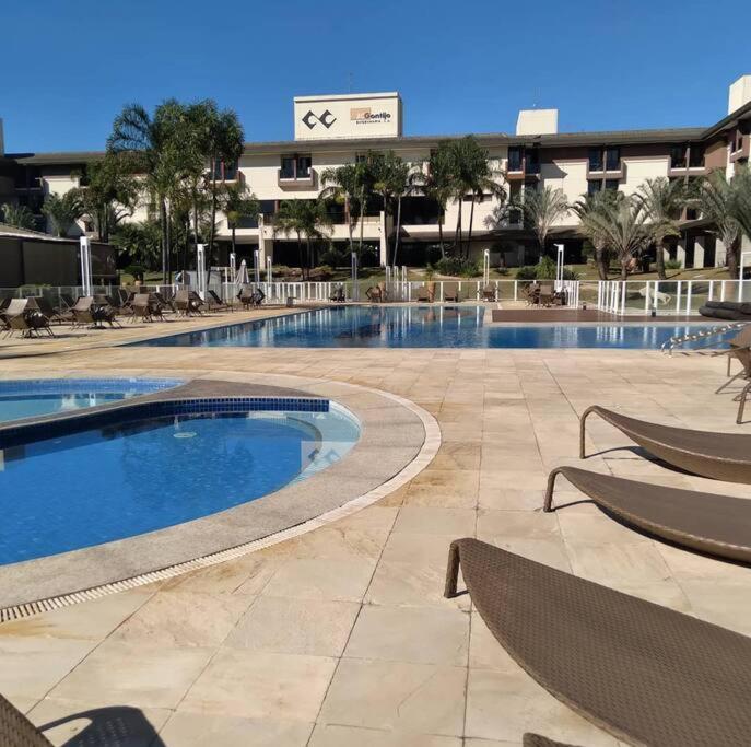 Apartamento Life Resort Brasilia Exterior photo