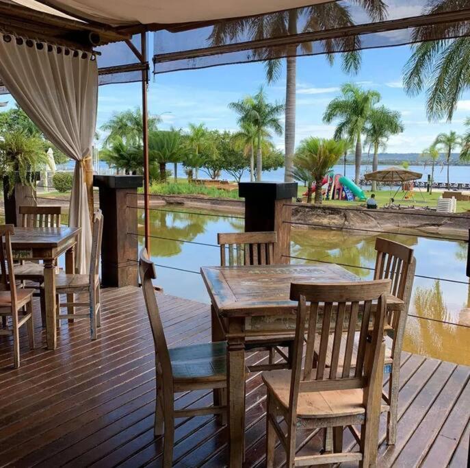 Apartamento Life Resort Brasilia Exterior photo