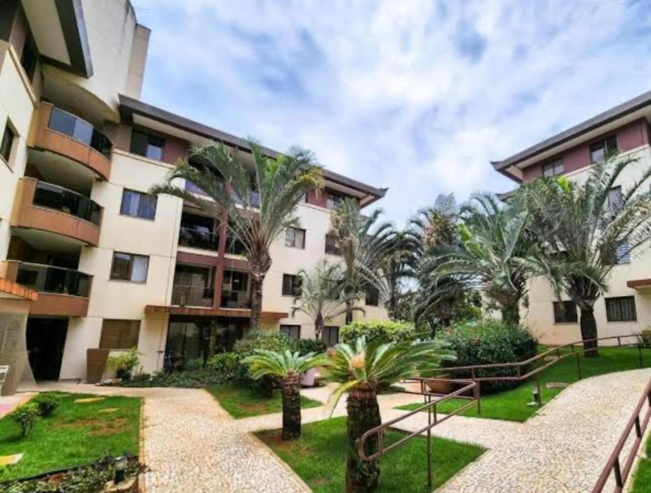 Apartamento Life Resort Brasilia Exterior photo