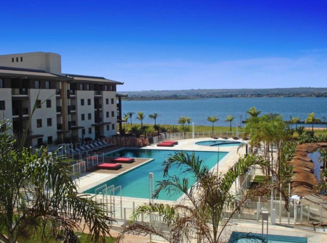 Apartamento Life Resort Brasilia Exterior photo