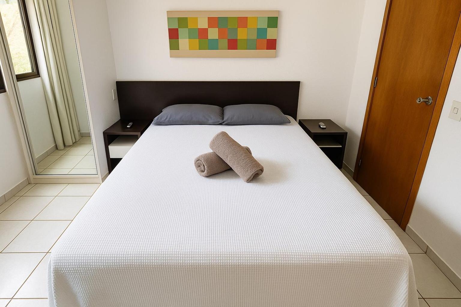 Apartamento Life Resort Brasilia Exterior photo
