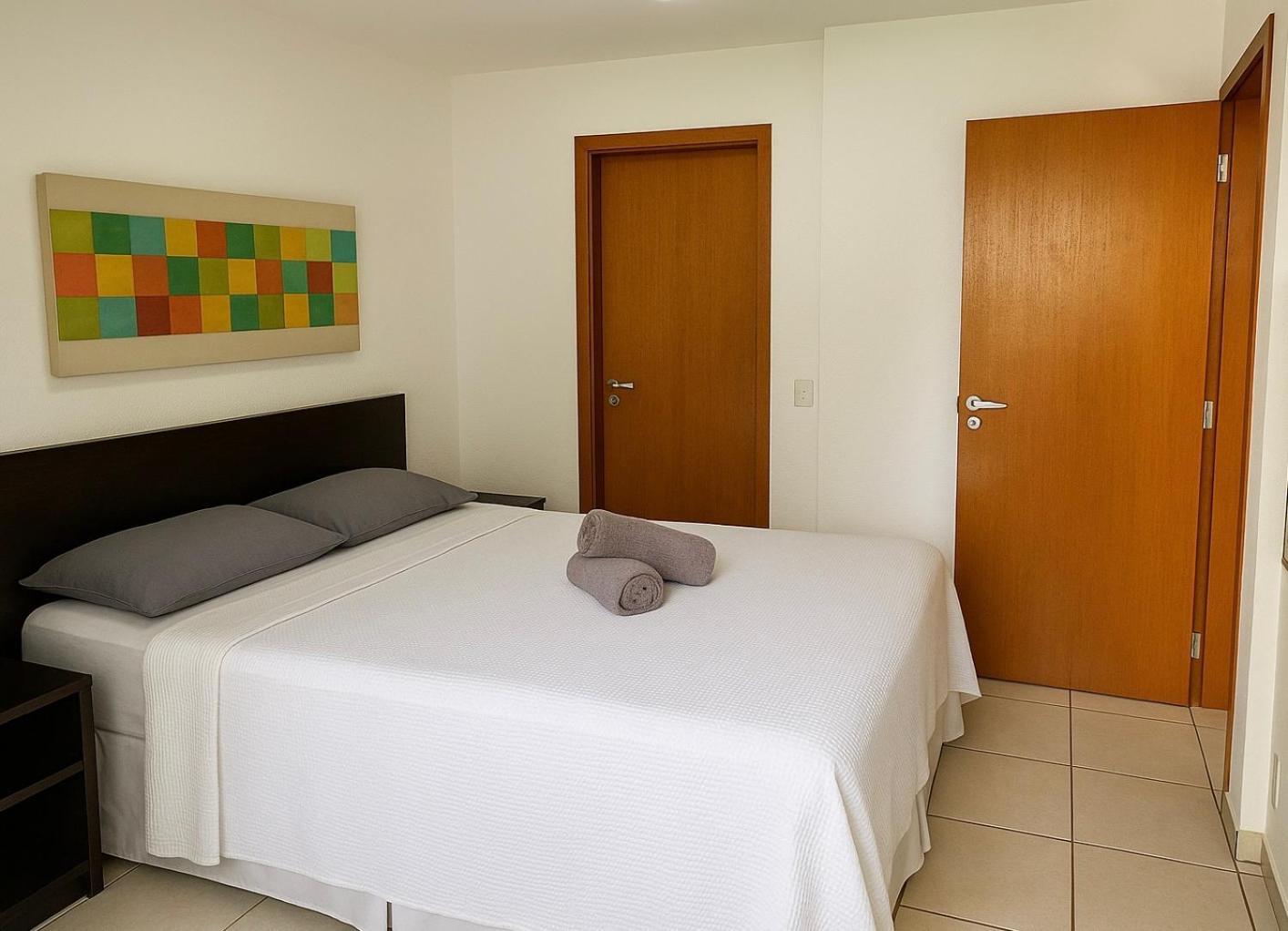 Apartamento Life Resort Brasilia Exterior photo