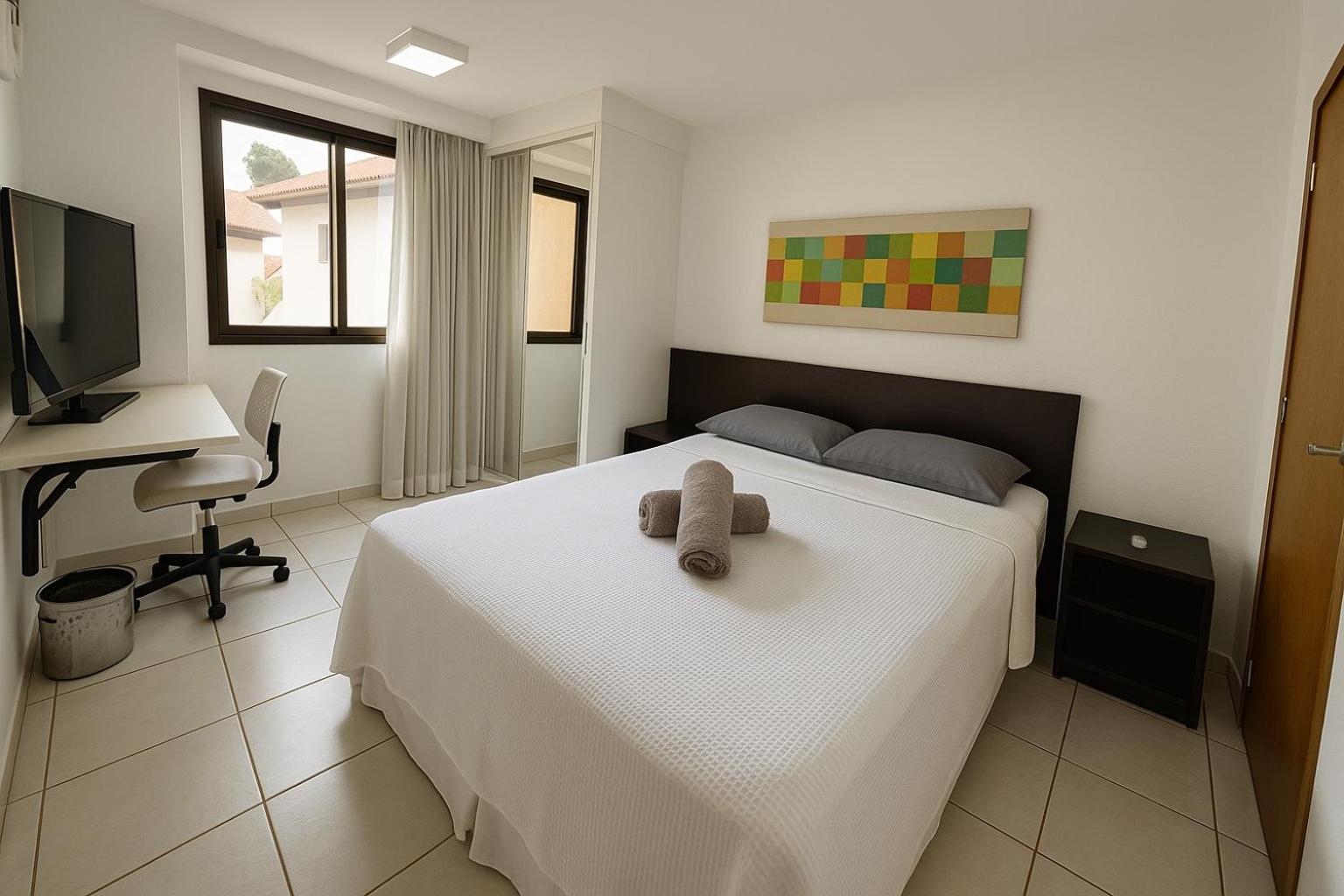 Apartamento Life Resort Brasilia Exterior photo